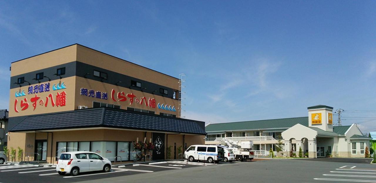 Family Lodge Hatagoya Fuji Tagonoura Εξωτερικό φωτογραφία