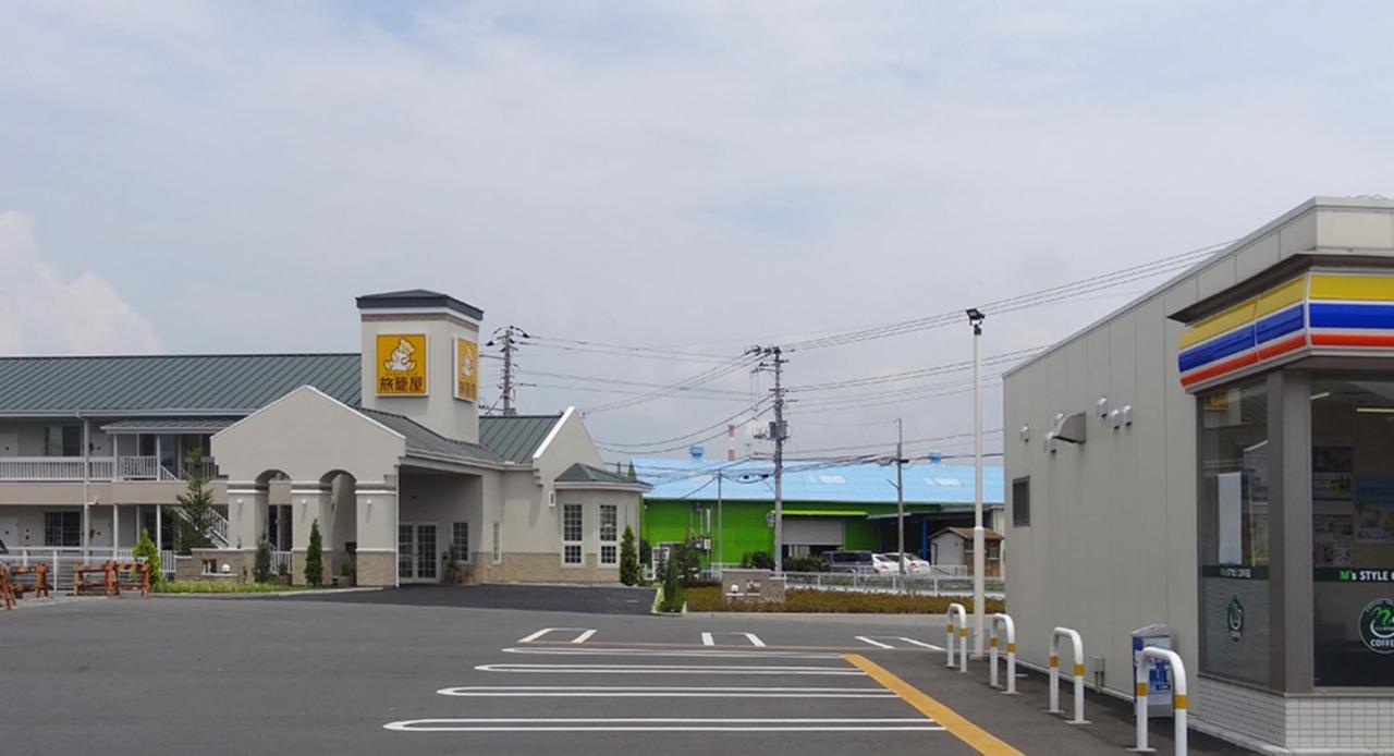 Family Lodge Hatagoya Fuji Tagonoura Εξωτερικό φωτογραφία